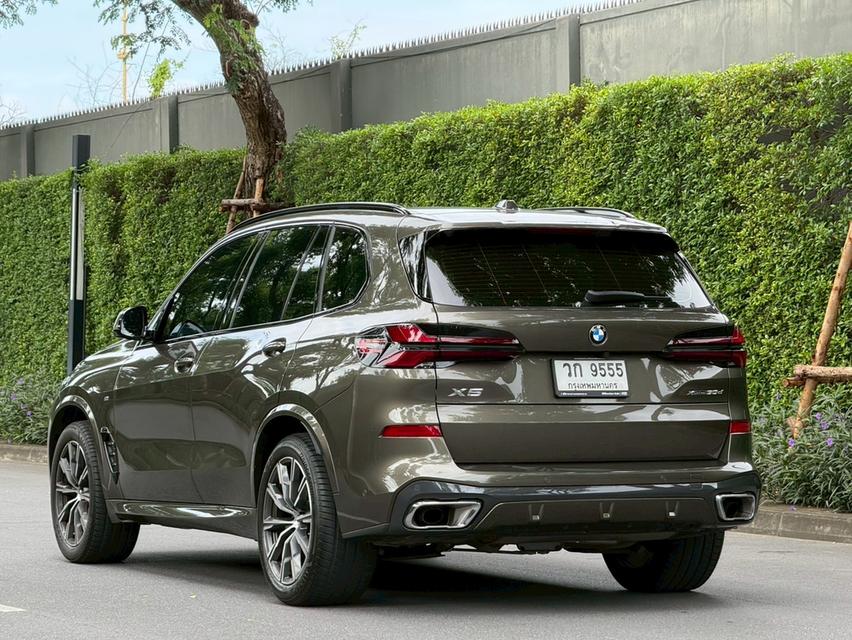 BMW X5 30d msport Lci 2023 5