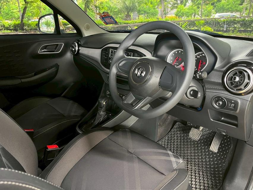 รหัสรถ WMT2951 MG3 1.5D ปี 2019 ไมล์ 83,492 km 7