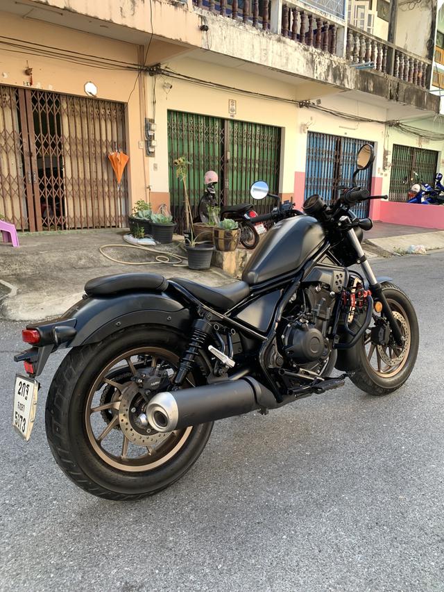 Rebel500 ปี 2023