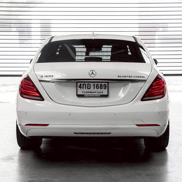 รหัสรถ 67GG1689 Benz S300 Bluetec ดีเซล ปี 2016 10