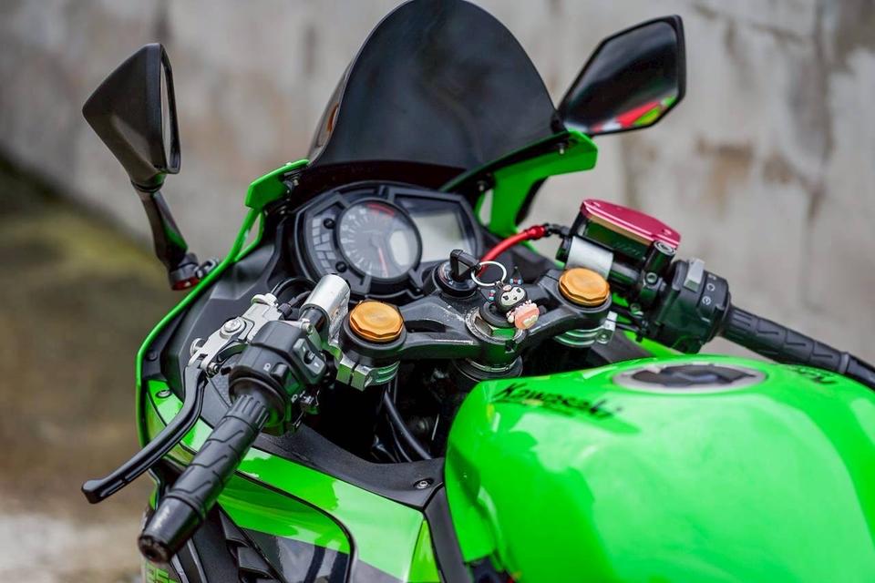 Kawasaki Zx-25r ปี 2020 10