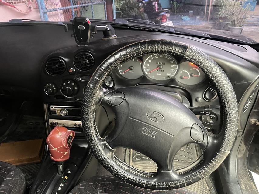 รถมือสอง Hyundai Tiburon รูปที่ 5