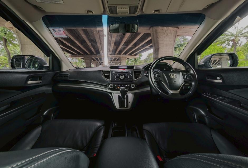 Honda CRV 2.0 E 4WD ปี 2013