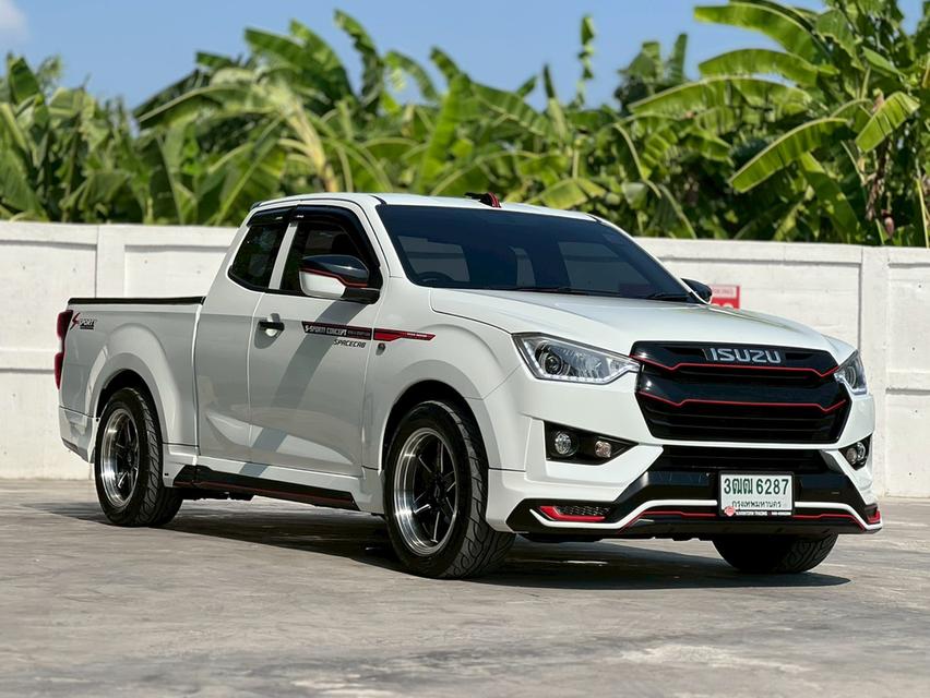 ISUZU D-MAX SPACECAB 1.9 Ddi S ปี 2021