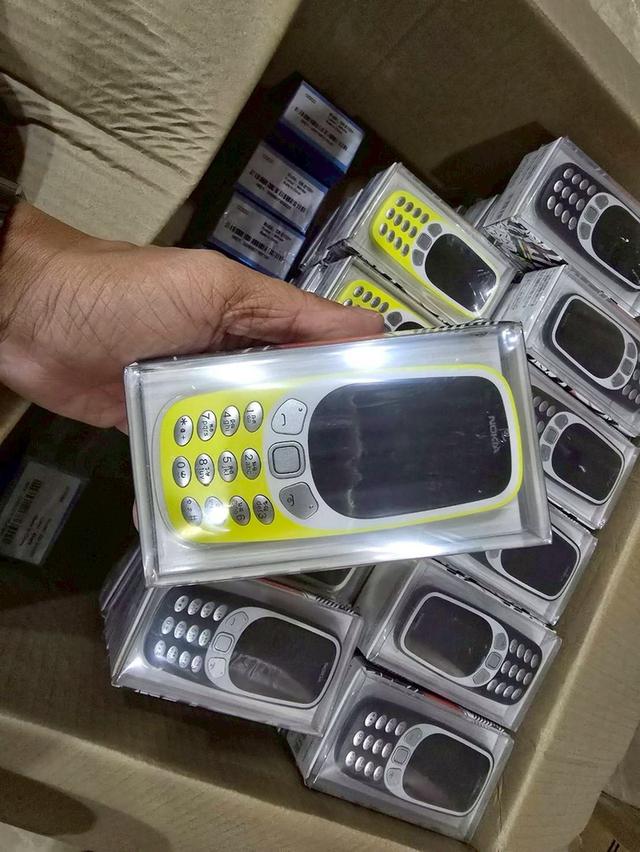 โทรศัพท์Nokia3310