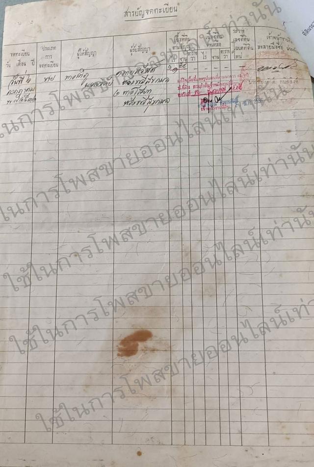 ต้องการขาย ที่ดิน 1 ไร่ 54 ตรว. ต.ม่วงงาม อ.เสาไห้ จ.สระบุรี 11