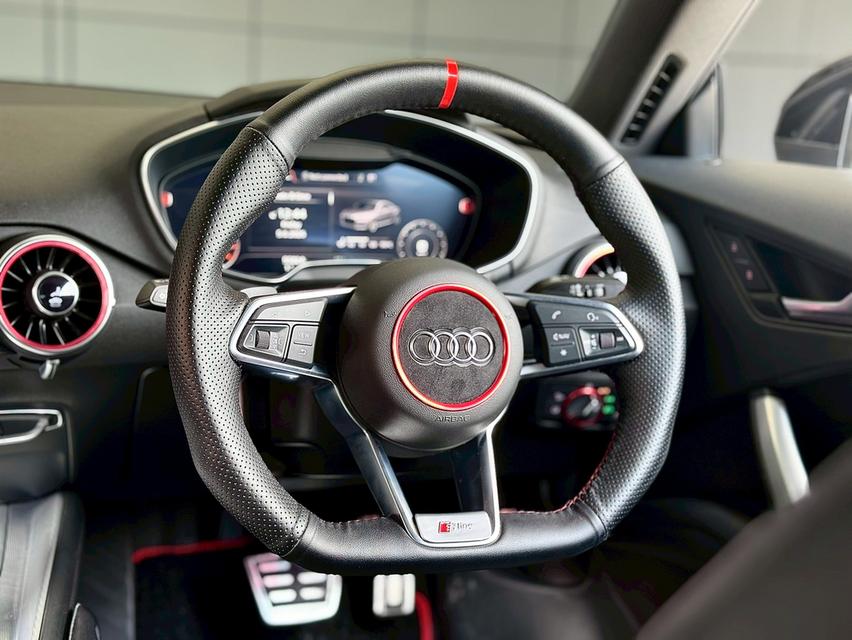 Audi TT 2.0Coupe 45Tfsi ปี17 รูปที่ 10