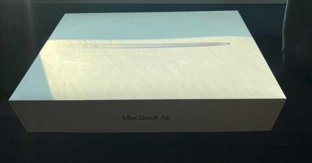 MacBook Air 2020 i5 8gb/512gb 3