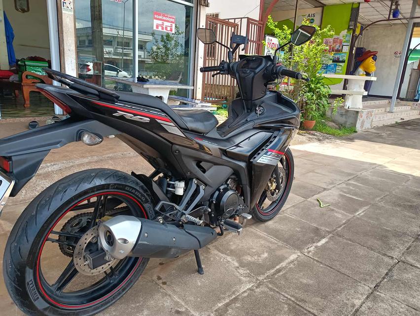Yamaha exciter 155 vva 2021 เครื่องเดิมไม่เคยชน 7