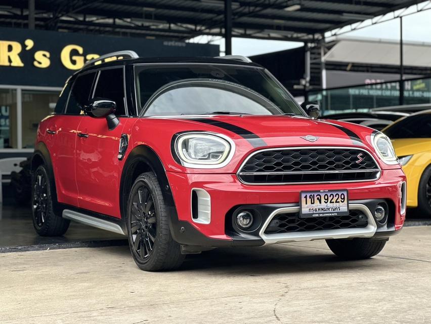รหัสรถ JRS9229 Mini Countryman Cooper S ปี 2023 รถมือเดียว  2