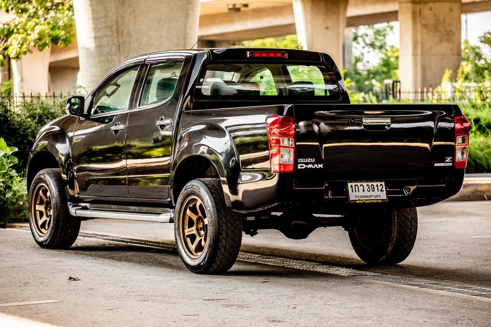 ขาย Isuzu Dmax 2.5Hi-Lander ปี13 7