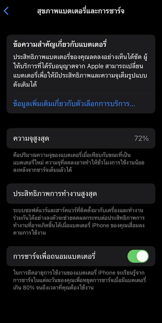 Iphone 13 Pro 256GB Silver