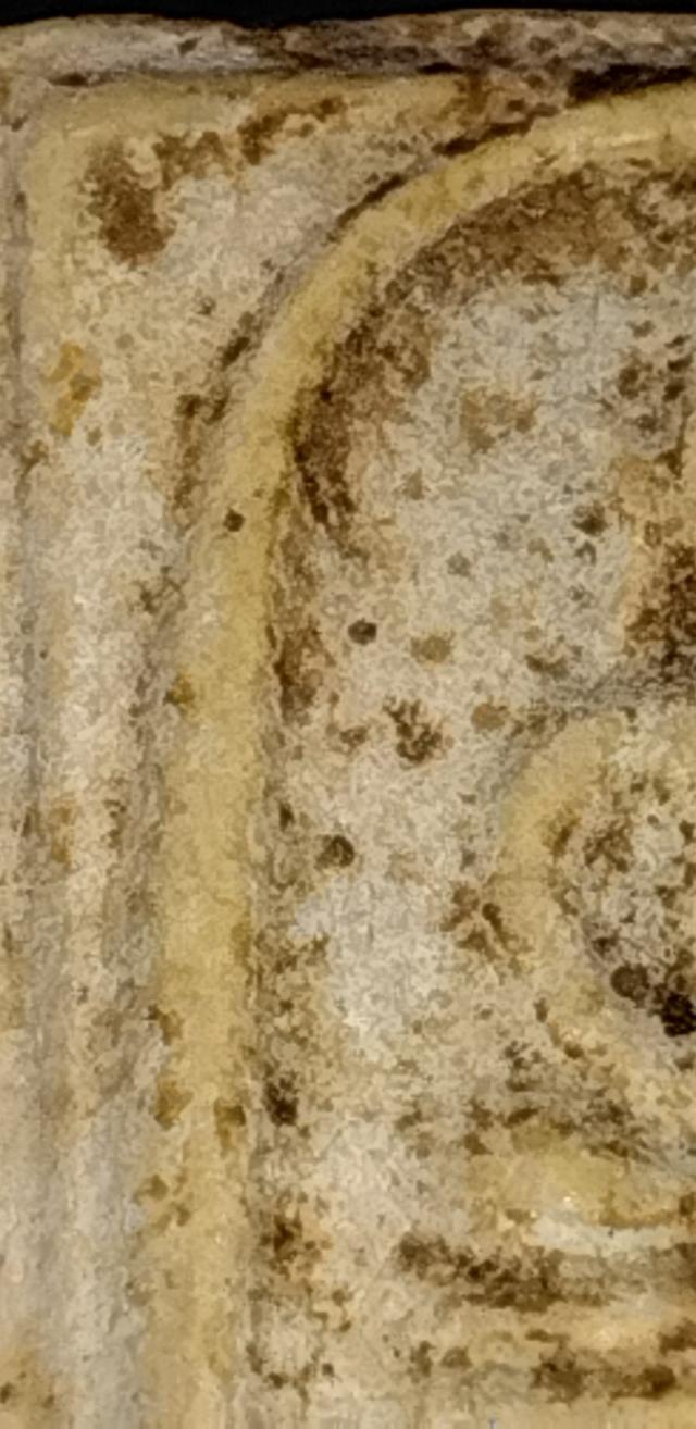 พระสมเด็จ 9 ชั้น วัดถ้ำเอราวัณ ปี 2515 หลังตรายางแดงครบ 3 บรรทัด + มีรอยจารดินสอเก่า พิธีใหญ่สายกรรมฐาน (หลวงปู่ขาว, หลวงปู่ฝั้น ปลุกเสก) รูปที่ 10