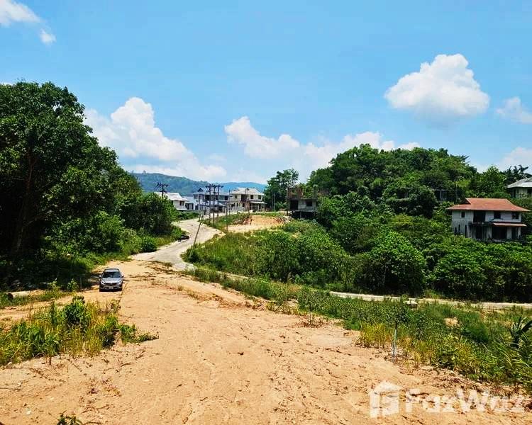 ขายที่ดินทำเลทอง 21.5 ไร่ ในภูเก็ต กะทู้ ป่าตอง Prime Land for Sale 21.5 Rai in Phuket Kathu District,Patong ตัดใจขายออกไปลดASSETส่วนตัวแต่เพื่อท่านๆ 4