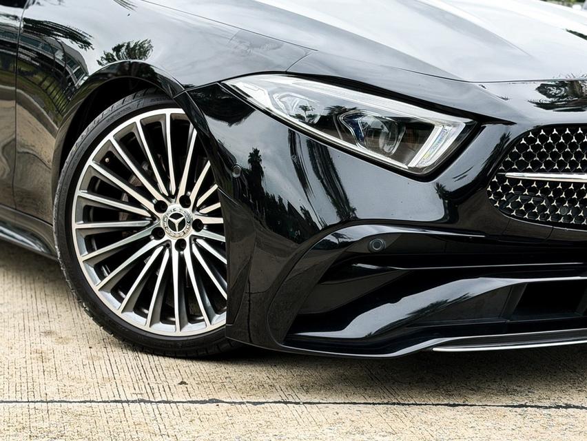 (แจ้งรหัสรถ AVA1855) ⭐️🏆 CLS 220d AMG Premium (Facelift) โฉมใหม่ ปี 2022 รูปที่ 6