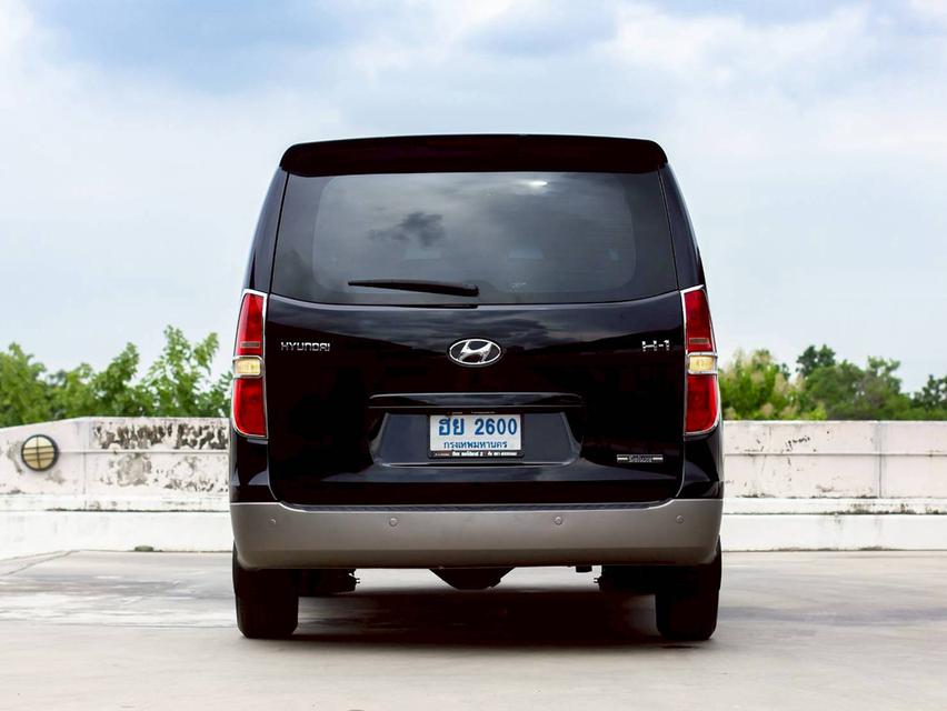 ขาย Hyundai H1 2.5Deluxe ปี13 6