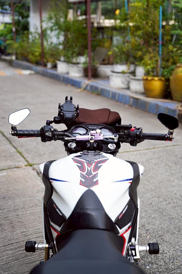 Honda Cb650f ปี 2016 7