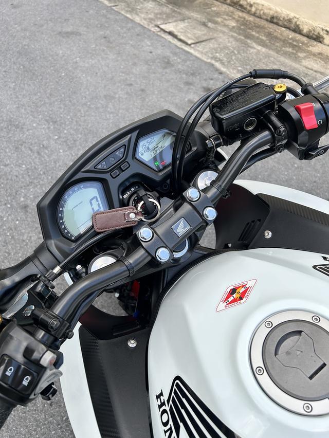 cb650f ปี 2017 8