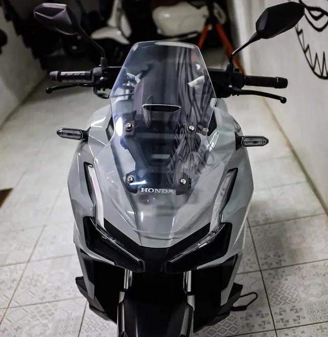 มอเตอร์ไซค์สวยๆราคาดี Honda ADV160