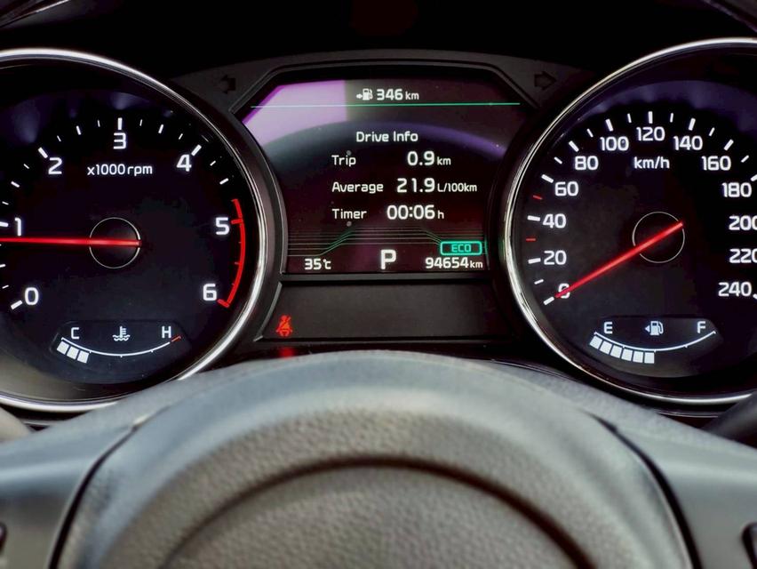 Kia Grand Carnival SXL ปี 2018 ไมล์ 94,xxx km. 10