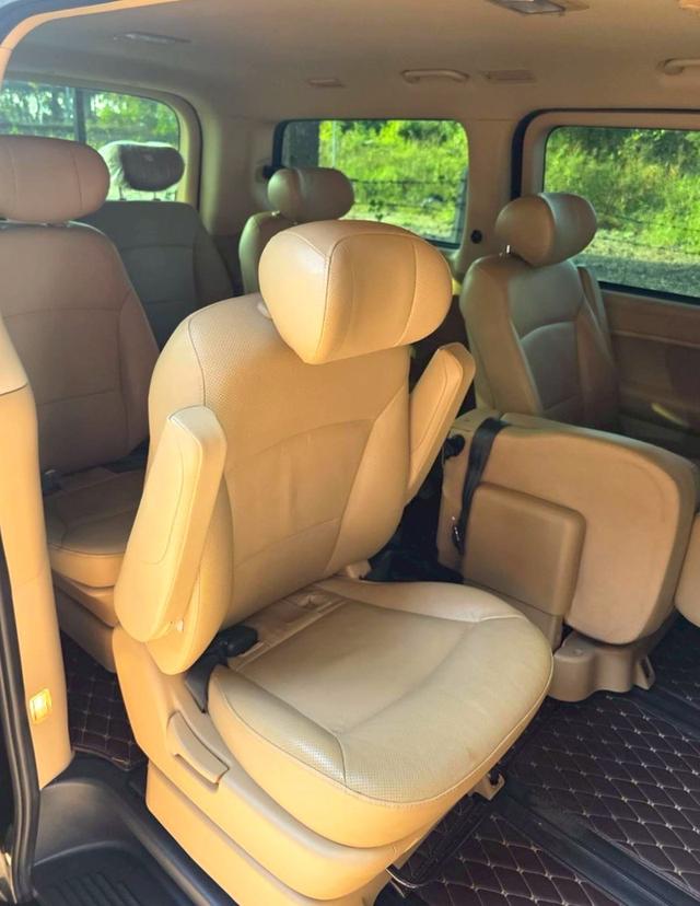 HYUNDAI H-1 2.5 Deluxe สีดำ ปี 2020 ไมล์ 50,000 กม. รูปที่ 11