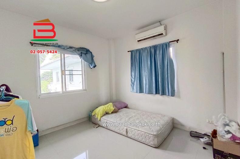 บ้านเดี่ยว หมู่บ้านนนทิชา ลำลูกกา-คลอง 8 (เฟส 2) (ทางไปวัดดอนใหญ่) เนื้อที่ 53.5 ตร.ว (ใกล้ตลาดใหญ่ลำลูกกา) ตำบลลำลูกกา อำเภอลำลูกกา จังหวัดปทุมธานี 9