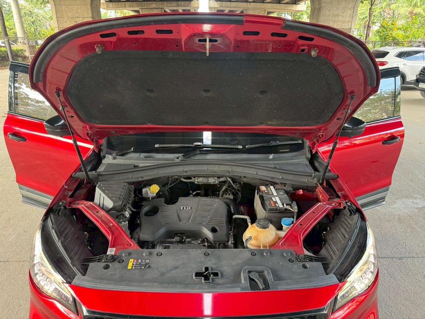 🔥ฟรีดาวน์ รถสวยมือเดียว ปีใหม่ ไมล์น้อย  MG HS 1.5 Turbo X Sunroof AT ปี 2020 11