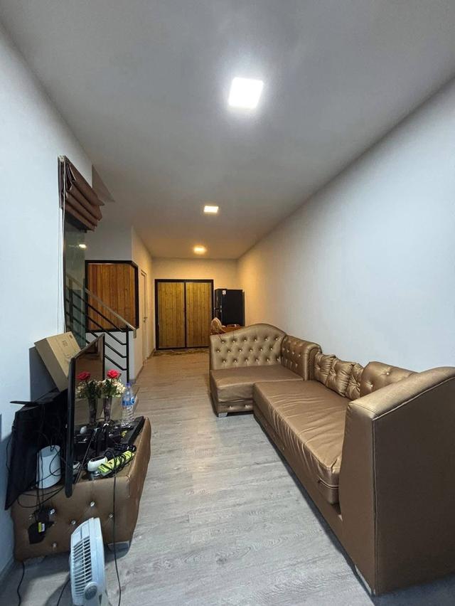 บ้านให้เช่า ทาวน์โฮม 2 ชั้น หลังมุม สิริเพลส บางนา-เทพารักษ์ 3