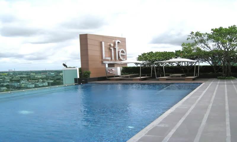 ปล่อยเช่าคอนโด Life@sukhumvit 65 (ไลฟ์แอทสุขุมวิท) ห้องสวยมาก เจ้าของปล่อยเอง 15