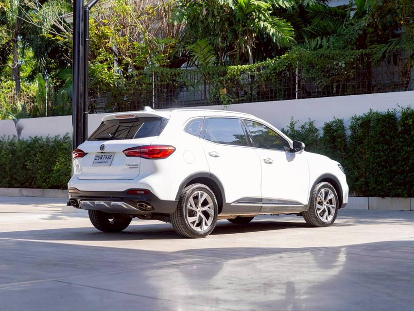 MG HS PHEV 1.5X ปี 2020 จด 2022 ♨️ #ประกันเครื่องเกียร์หลังการขาย3ปี / 30,000km. ♨️ 4