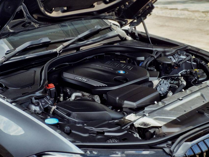 BMW 320d M-Sport ( Pre LCI ) ปี 2022 ไมล์ 92,xxx km. รูปที่ 17