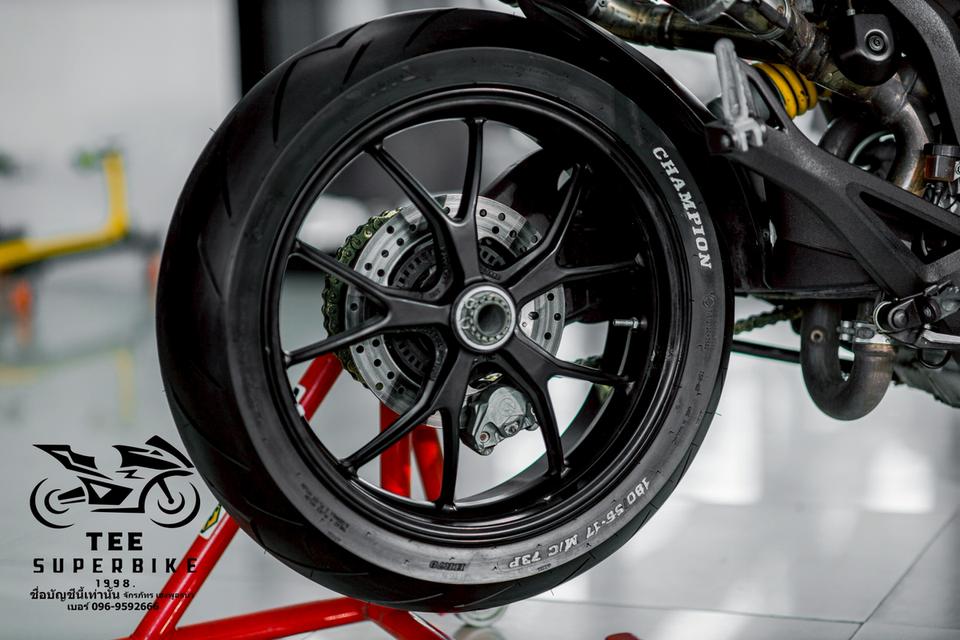 Ducati Monster 796 ABS 2014 (รถมือเดียว) 13