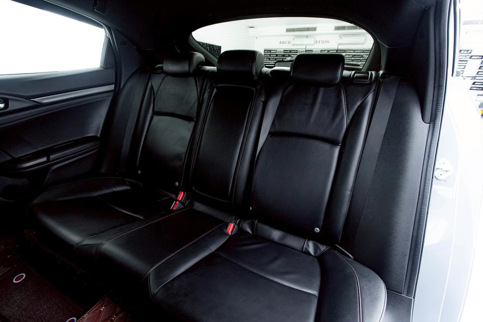 HONDA CIVIC FK 1.5 RS TURBO HATCHBACK 2020  7