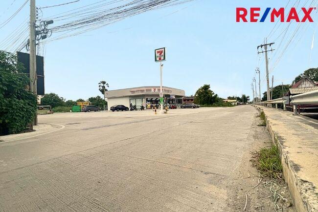ขายที่ดิน ซอยวัดลาดปลาดุก ถนนกาญจนาภิเษก ถนนเลียบคลองบางไผ่ 9
