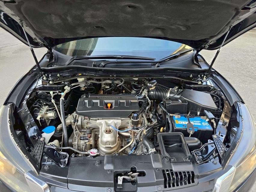 Honda Accord 2.0El ปี14 17