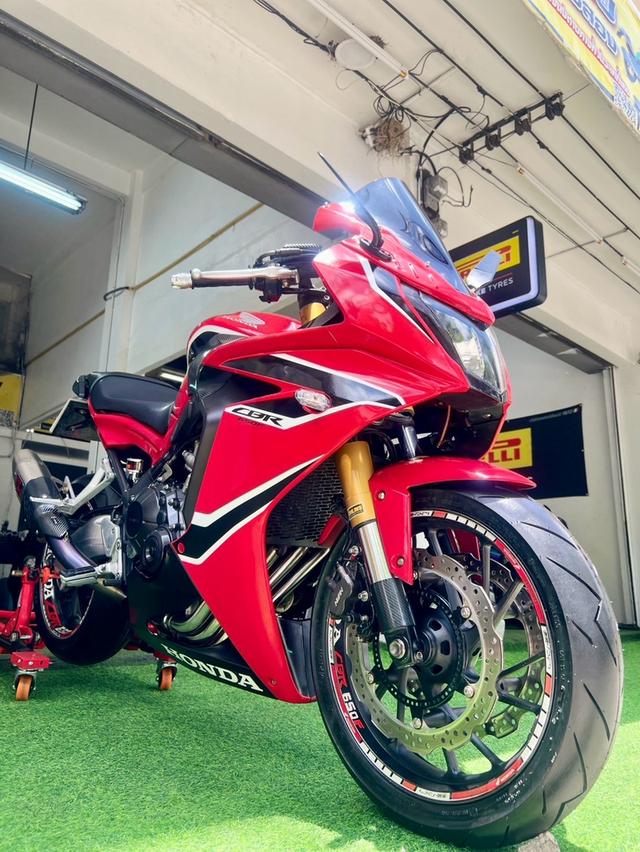 CBR650F ปี2015 Honda