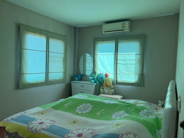 ขายเพียง 6.5ล้านบาท บ้านเดี่ยว2ชั้น สภาพพร้อมอยู่ ร่มรื่น สงบ เพื่อนบ้านน่ารัก ไม่เคยปล่อยเช่า เนื้อที่58.6ตรว. 11
