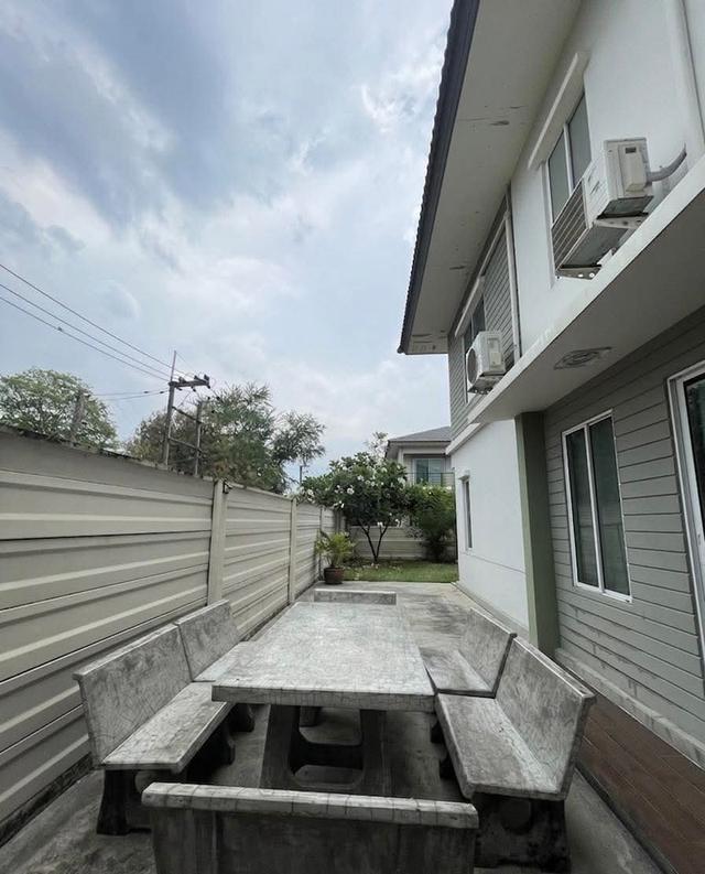 บ้านแฝด เดอะแพลน์ แจ้งวัฒนะ-ราชพฤกษ์ 44.9 ตร.ว. 12