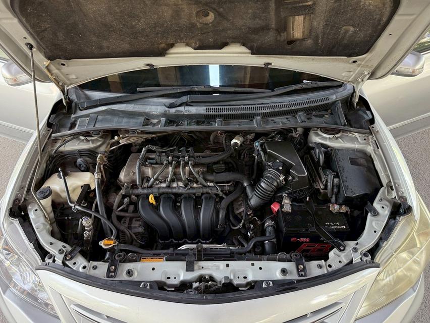 Toyota ALTIS 1.6 E CNG AT ปี 2013 11