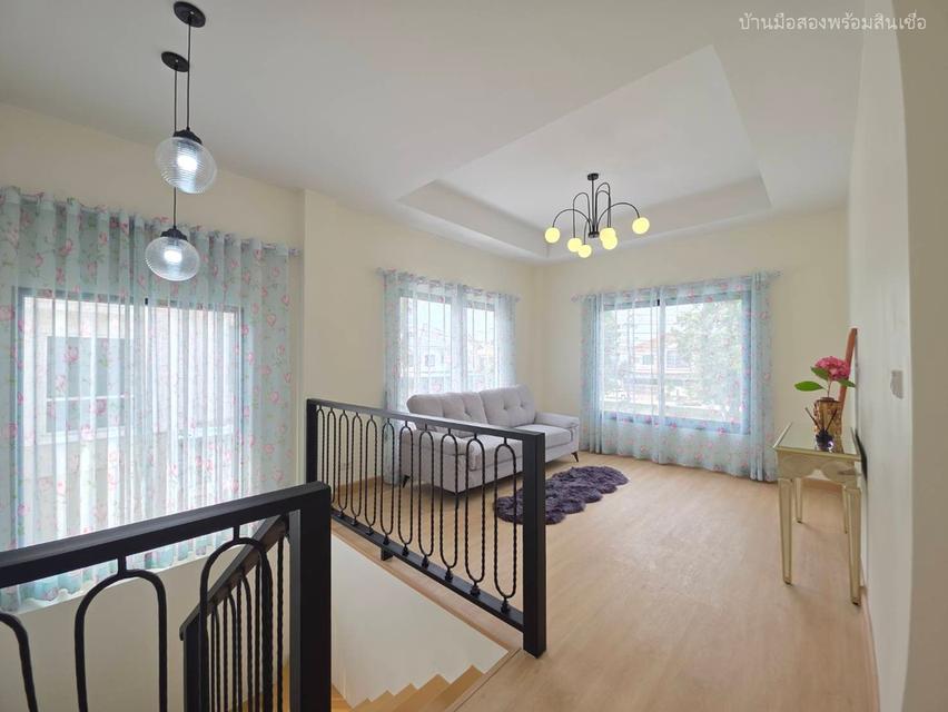 หมู่บ้าน ลลิล แลนซีโอ วงแหวน-รามอินทรา 13