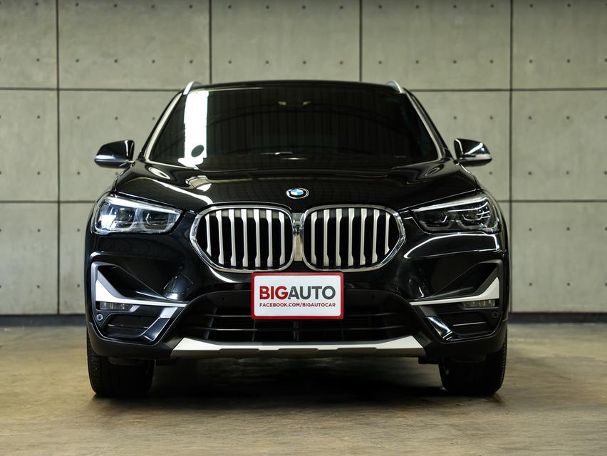 2022 BMW X1 2.0 F48 (ปี 16-20) sDrive20d xLine SUV AT รูปย่อยที่ 3
