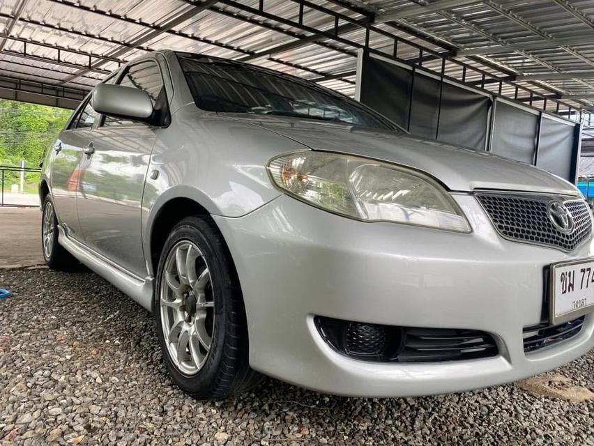 Toyota Vios 1.5 J ปี 2005 ขายราคาถูก 3