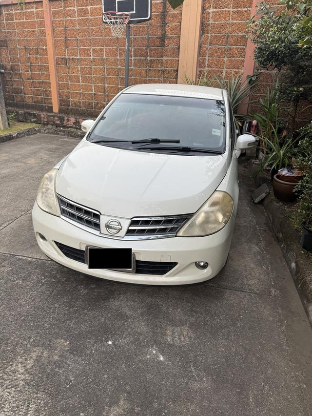 Nissan Tiida 1.8 (5 ประตู) 2010 ติดแก๊ส LPG แล้ว ประหยัดค่าน้ำมันมาก (ลงเล่มแล้ว)ราคา: 79,000 บาท