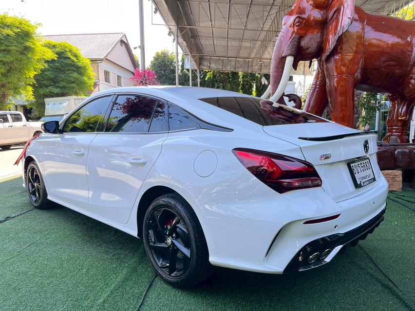 🏎️ MG 5 1.5 PRO-X SUNROOF AUTO ปี 2025! 🏎️ รูปที่ 5