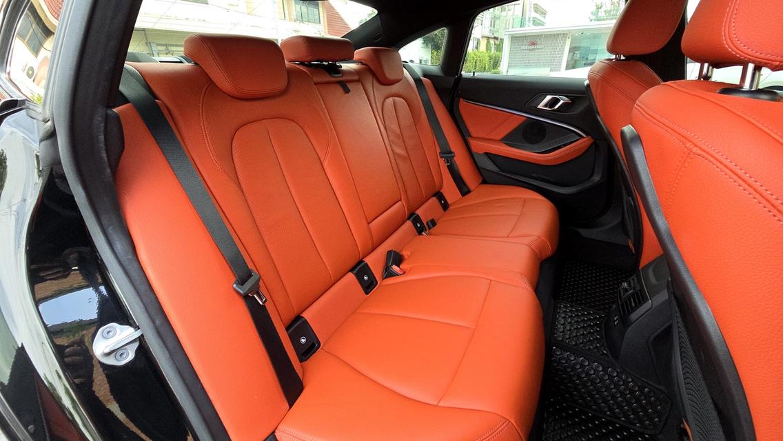 รหัสรถ WB36 Bmw 220i Msport ปี 2021 17