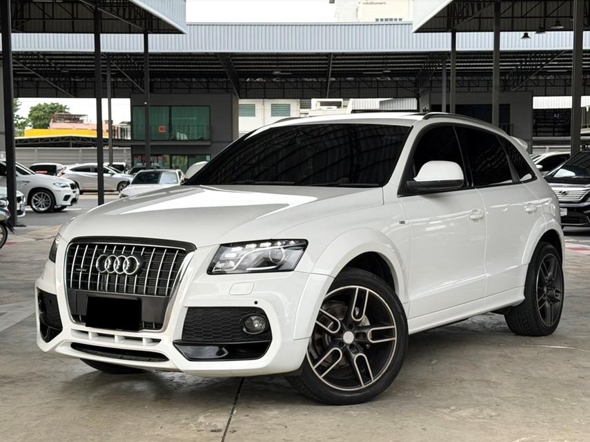 🚗 AUDI Q5 QUATTRO S LINE ปี 2011💰 ราคาพิเศษเพียง 359,000 บาท เท่านั้น!