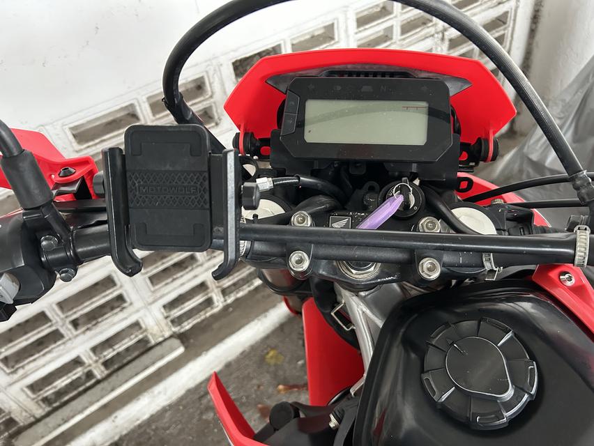 Honda CRF300L excellent condition รูปย่อยที่ 4