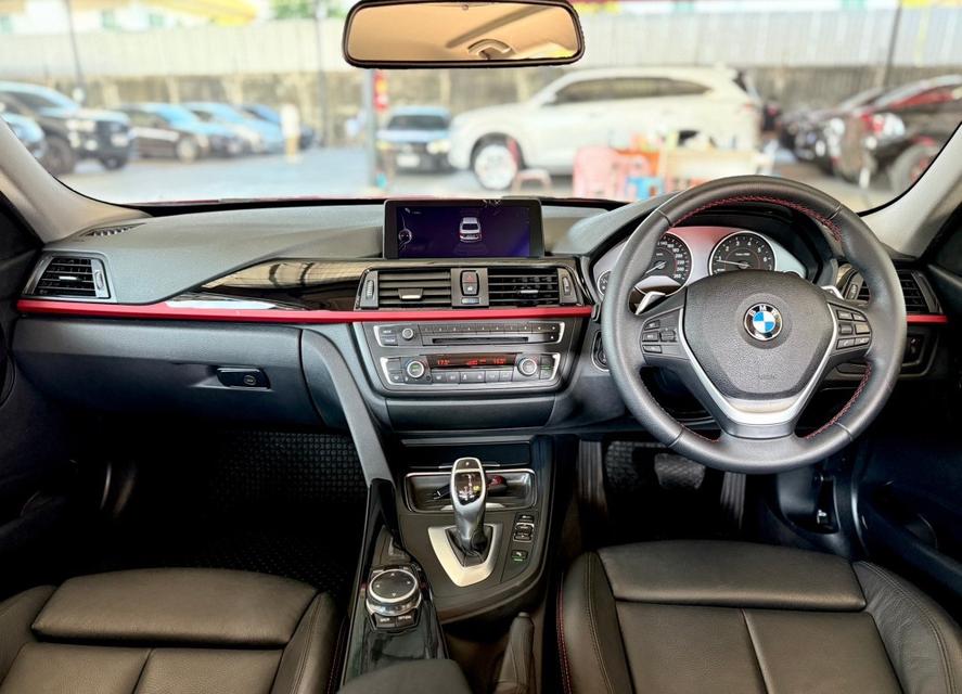 ขาย BMW 320u Sport ปี13 12