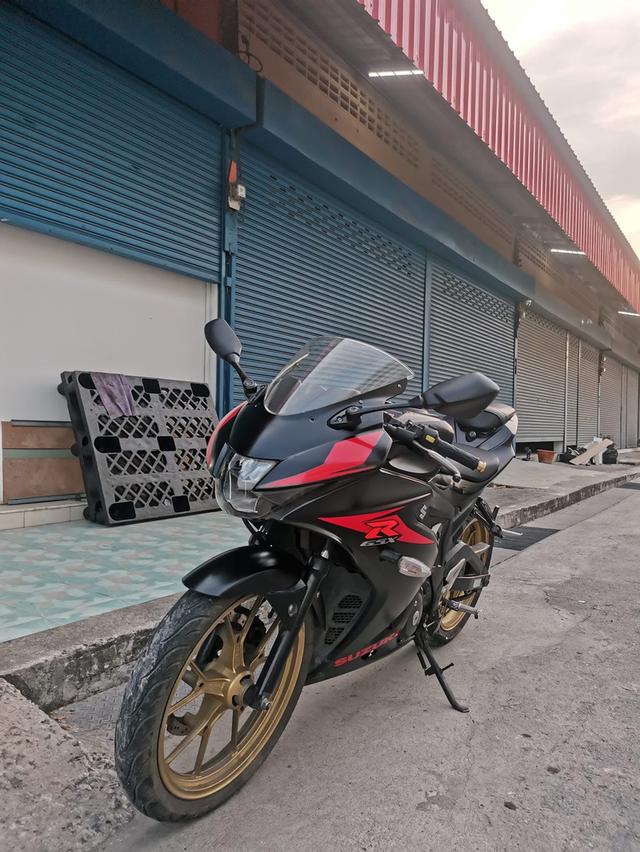 Suzuki GSX-R150 มือสอง 2