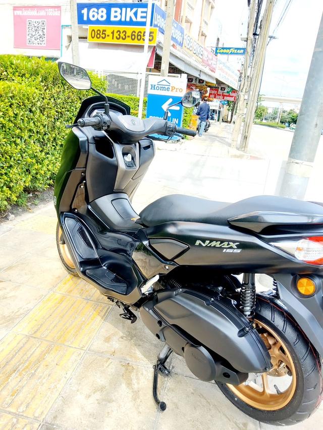 Yamaha Nmax 155 VVA ABS Keyless ปี2022 สภาพเกรดA 6309 km เอกสารพร้อมโอน 4